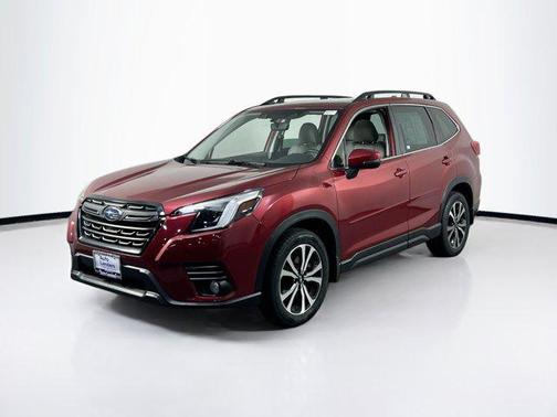 2022 Subaru Forester Limited