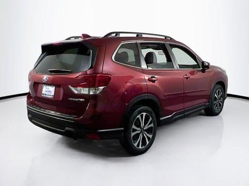 2022 Subaru Forester Limited