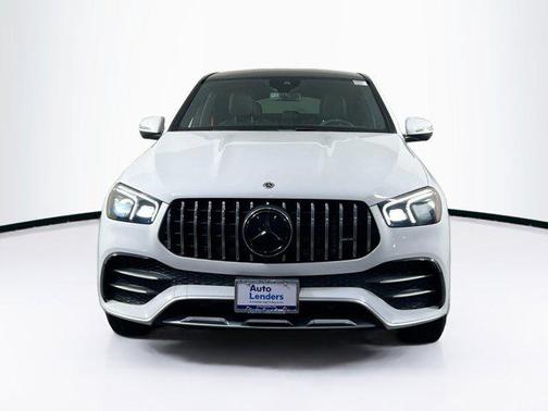 2022 Mercedes-Benz AMG GLE 53 4MATIC+ Coupe