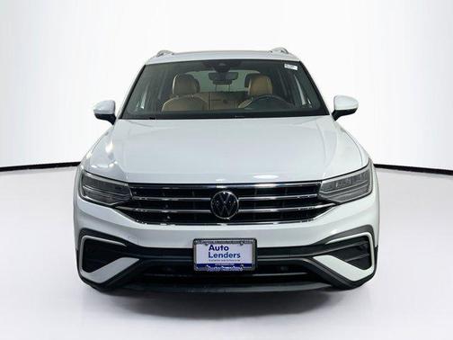 2022 Volkswagen Tiguan 2.0T SE 4MOTION