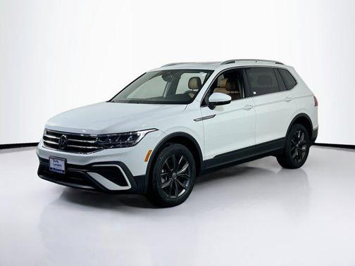 2022 Volkswagen Tiguan 2.0T SE 4MOTION