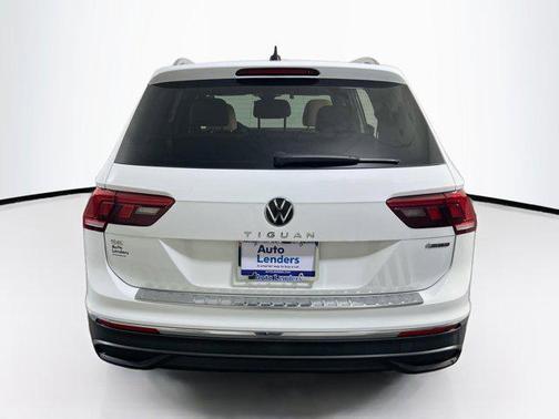 2022 Volkswagen Tiguan 2.0T SE 4MOTION