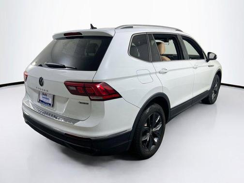 2022 Volkswagen Tiguan 2.0T SE 4MOTION