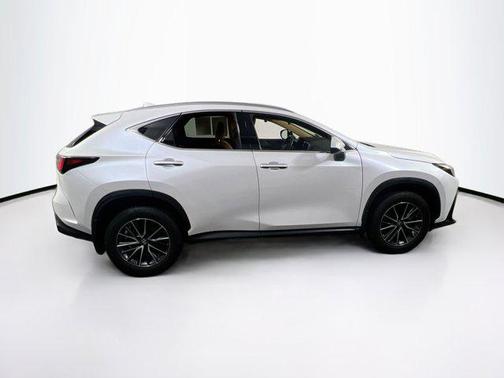 Eminent White Pearl 2024 Lexus NX 350 NX 350 AWD