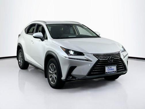 2021 Lexus NX 300 Base