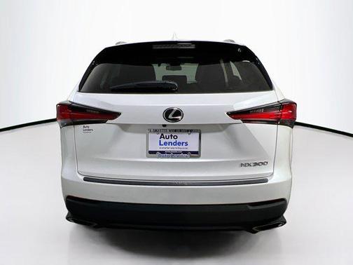 2021 Lexus NX 300 Base