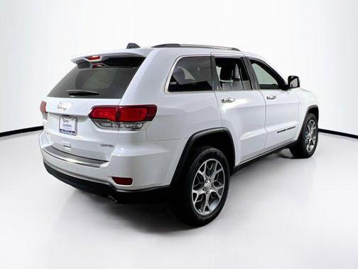 2022 Jeep Grand Cherokee Limited X