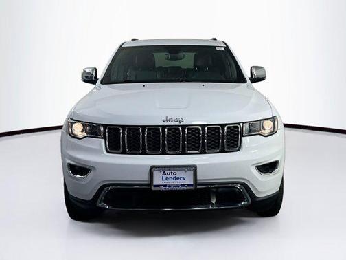 2022 Jeep Grand Cherokee Limited X