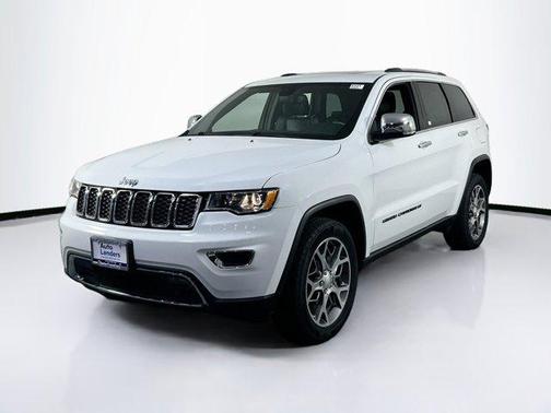 2022 Jeep Grand Cherokee Limited X