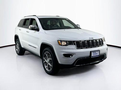 2022 Jeep Grand Cherokee Limited X