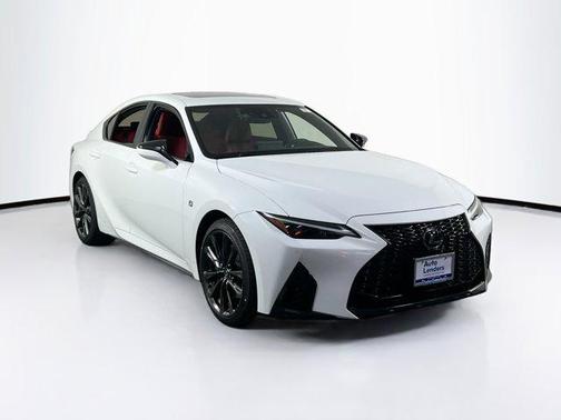 2023 Lexus IS 350 Base