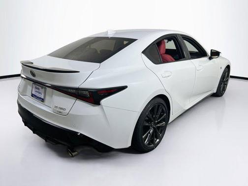 2023 Lexus IS 350 Base