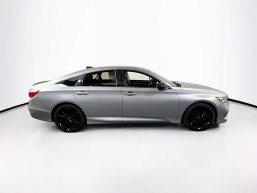 2021 Honda Accord Sport SE 1.5T