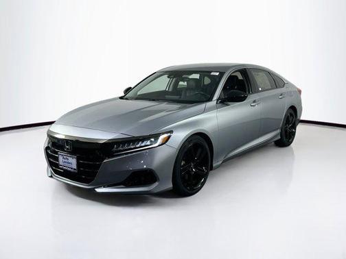 2021 Honda Accord Sport SE 1.5T