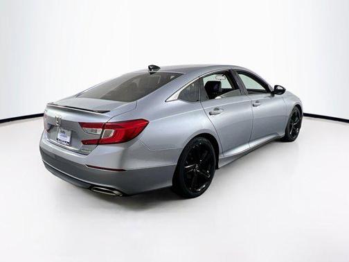 2021 Honda Accord Sport SE 1.5T