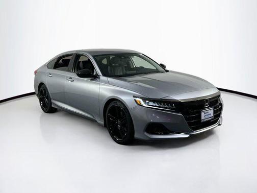 2021 Honda Accord Sport SE 1.5T