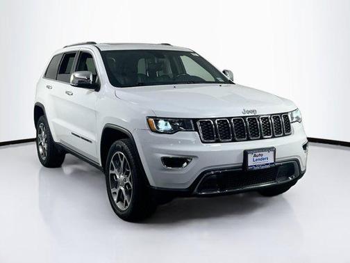 2022 Jeep Grand Cherokee Limited X