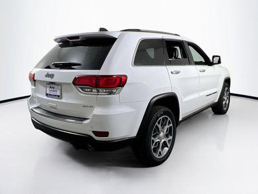 2022 Jeep Grand Cherokee Limited X