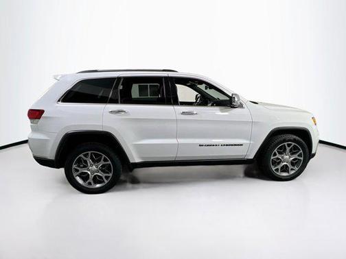 2022 Jeep Grand Cherokee Limited X