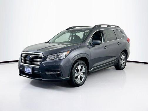 Magnetite Gray Metallic 2022 Subaru Ascent Premium 7-Passenger