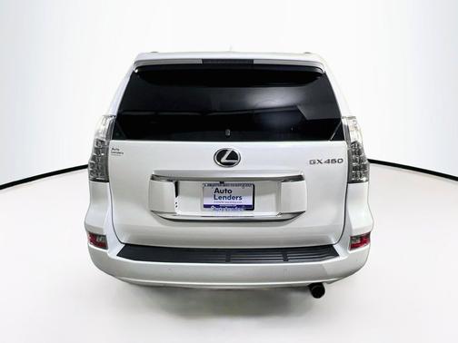 Eminent White Pearl 2023 Lexus GX 460 Premium