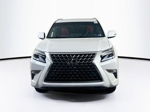 Eminent White Pearl 2023 Lexus GX 460 Premium