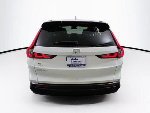 2023 Honda CR-V EX-L AWD