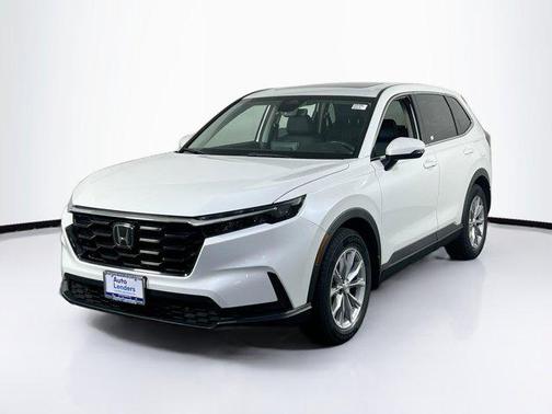 2023 Honda CR-V EX-L AWD