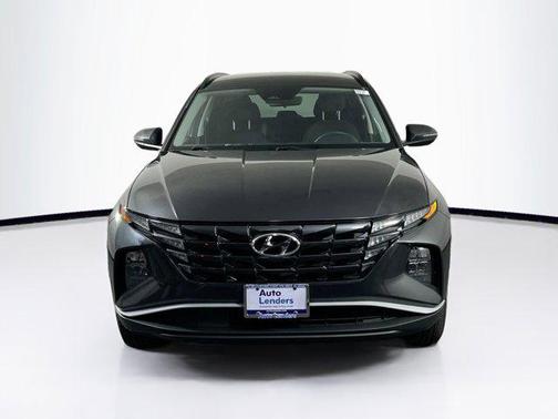 Portofino Gray 2023 Hyundai TUCSON SEL