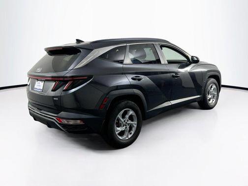 Portofino Gray 2023 Hyundai TUCSON SEL