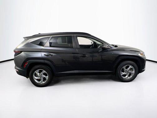 Portofino Gray 2023 Hyundai TUCSON SEL
