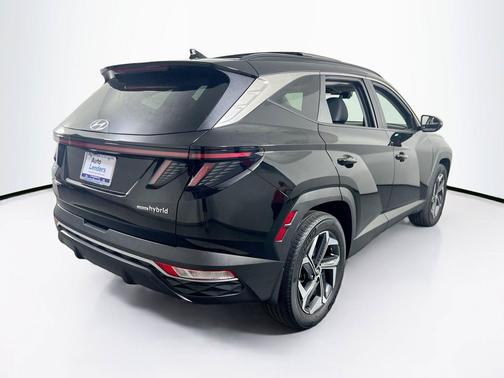 Phantom Black 2023 Hyundai TUCSON Hybrid SEL Convenience