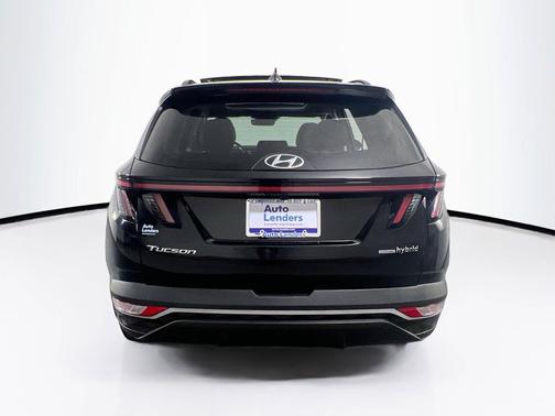 Phantom Black 2023 Hyundai TUCSON Hybrid SEL Convenience