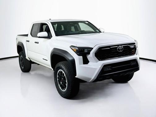 Ice Cap 2024 Toyota Tacoma TRD Sport