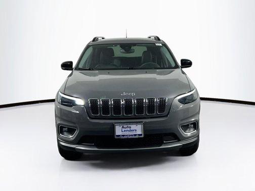 2022 Jeep Cherokee Limited