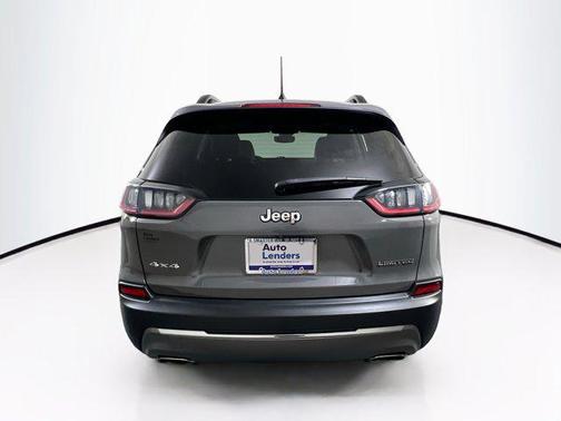 2022 Jeep Cherokee Limited