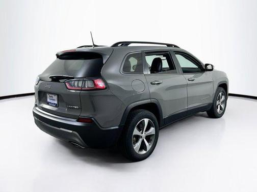 2022 Jeep Cherokee Limited