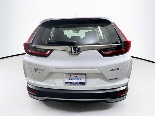 2021 Honda CR-V AWD Special Edition