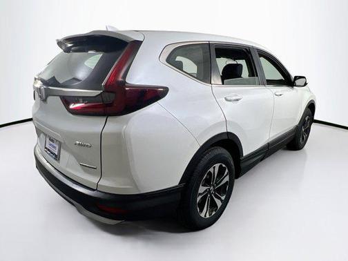 2021 Honda CR-V AWD Special Edition