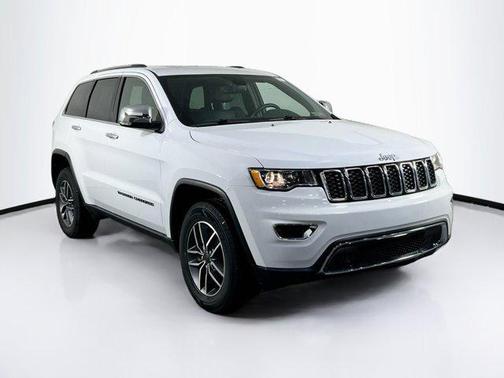 2022 Jeep Grand Cherokee Limited X