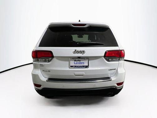 2022 Jeep Grand Cherokee Limited X