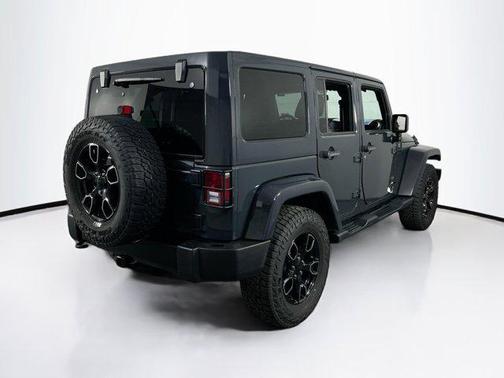 2018 Jeep Wrangler JK Unlimited Altitude