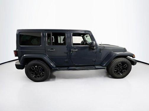 2018 Jeep Wrangler JK Unlimited Altitude