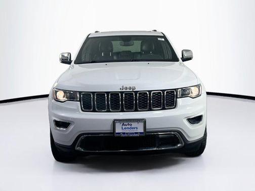 2022 Jeep Grand Cherokee Limited X