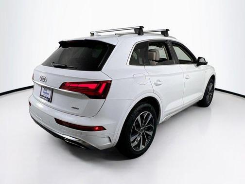 2023 Audi Q5 45 S line Premium Plus