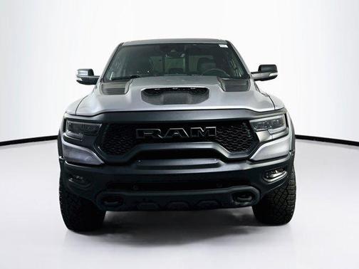 Billet Silver Metallic Clearcoat 2021 RAM 1500 TRX