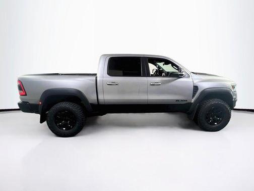 Billet Silver Metallic Clearcoat 2021 RAM 1500 TRX