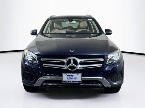 2019 Mercedes-Benz GLC 300 4MATIC