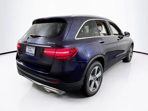 2019 Mercedes-Benz GLC 300 4MATIC