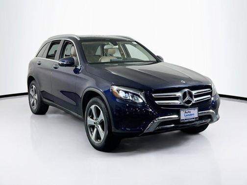 2019 Mercedes-Benz GLC 300 4MATIC